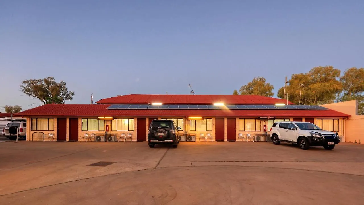 Hotel Corones Charleville