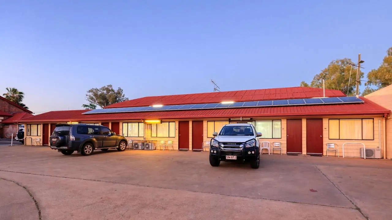 Hotel Corones Charleville